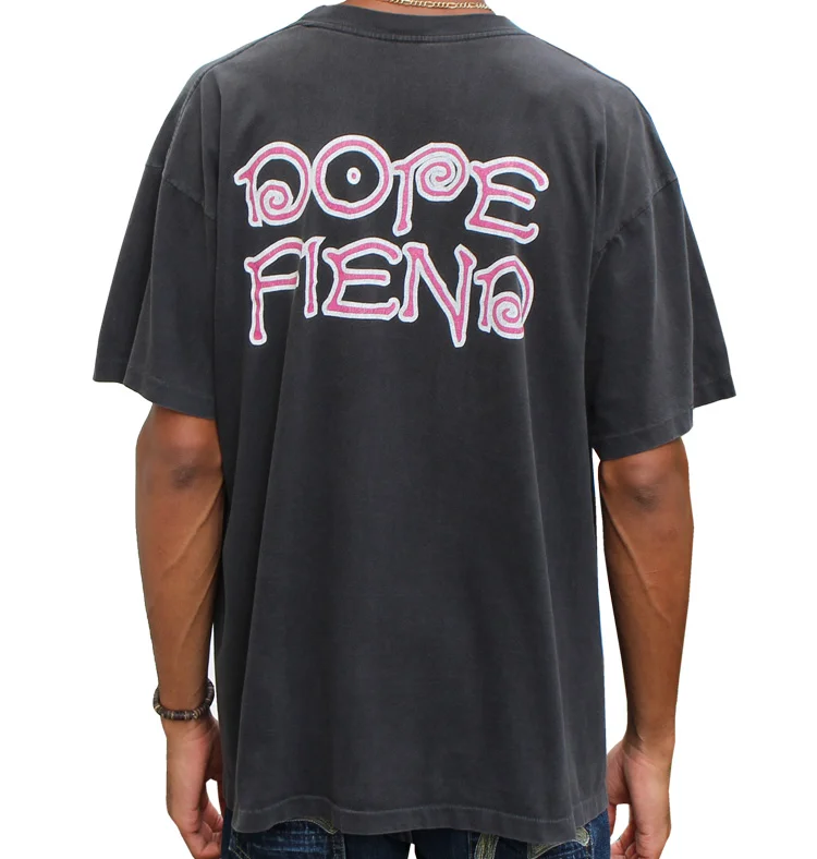 Marilyn Manson Tシャツ  FIEND Marilyn Manson T Shirt 1996 Dope Fiend Vintage 90's USA 1990